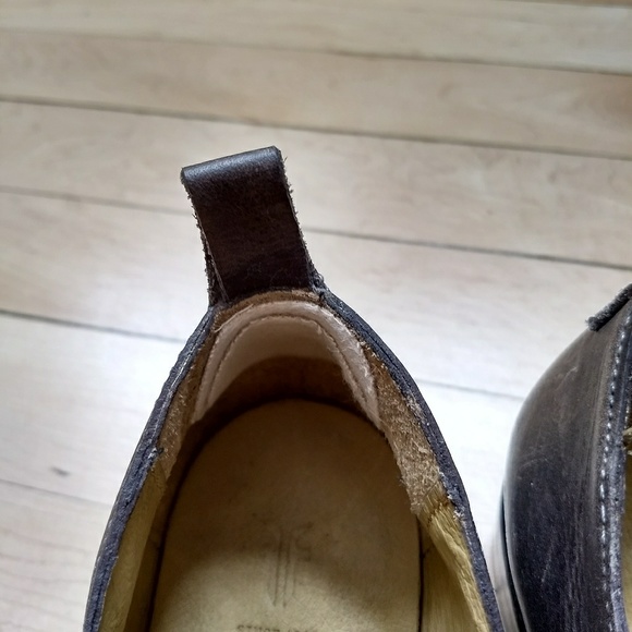 Frye Leather Boots - Picture 4 of 8